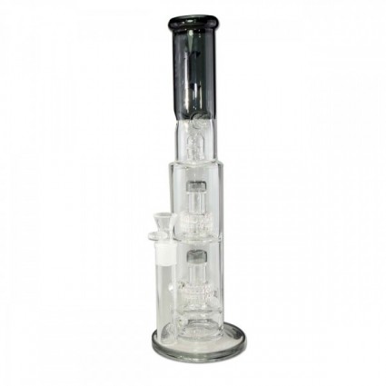 BL Ice Bong 2x Drum Percolator